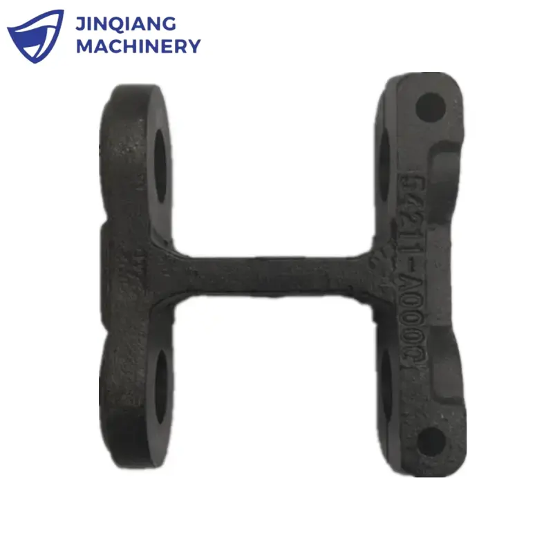 The Classical parts for Nissan 520/RF8 Truck Parts For Shackle 54211-A0000 54211A0000