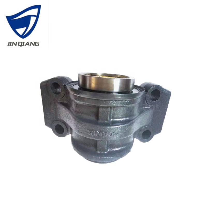 China wholesale Pin Bracket - Truck Chassis Parts Manufacturer 1404352 1404385 1399489 Truck Accessories Spring Trunnion Seat for Scania – JINQIANG