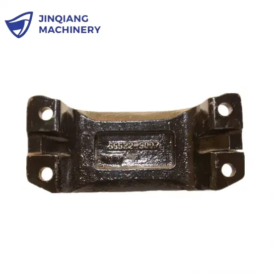 For heavy Truck Parts cast iron leaf spring parts Nissan UD Replacement Parts Spring Bracket 5553290007 55532-90007