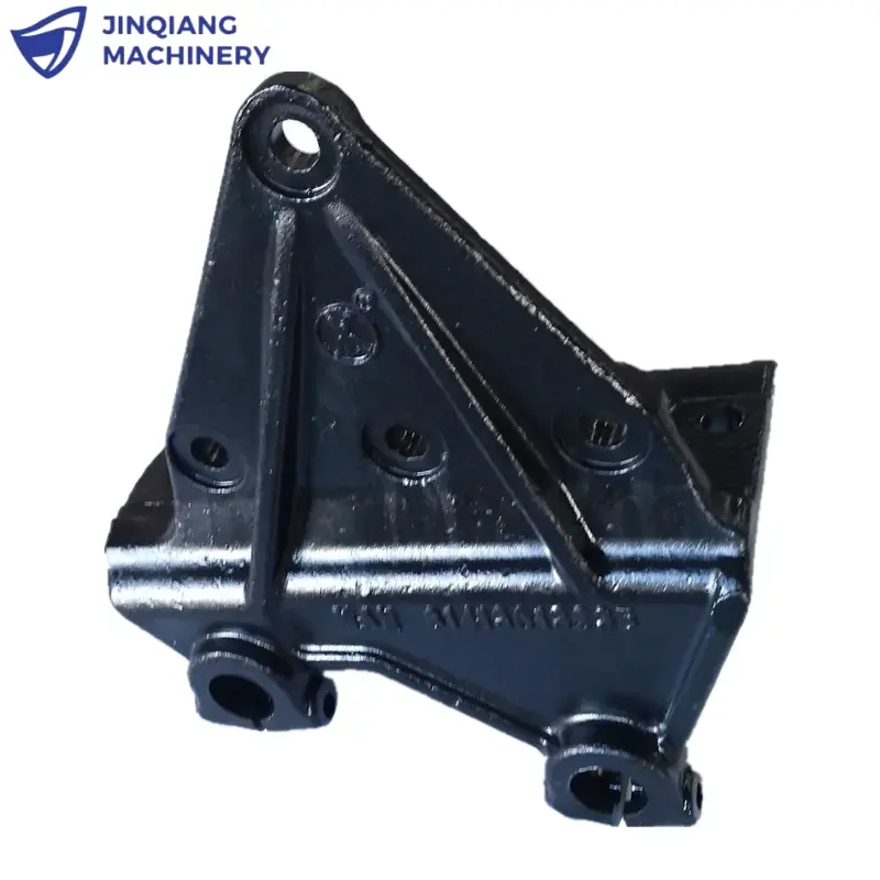 For Man truck parts suspension spring Bracket 8143013235