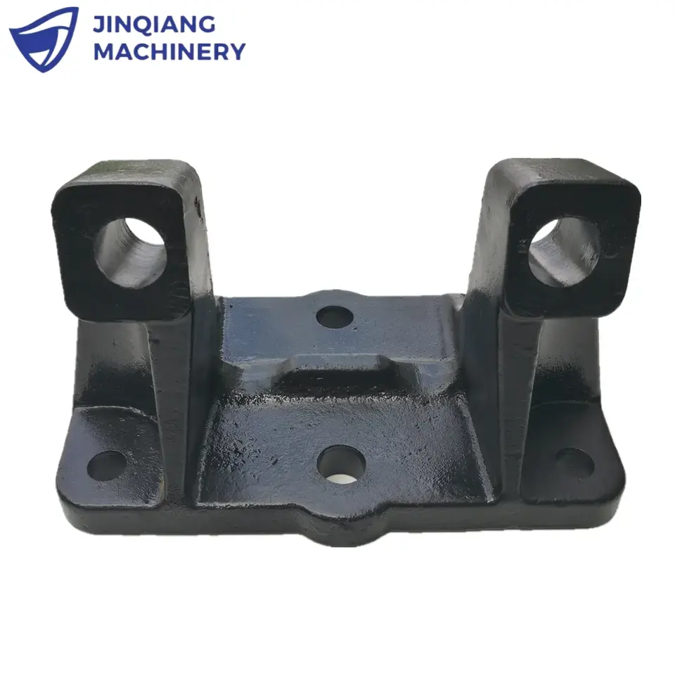 For Mercedes Actros 4141 Truck Suspension V-Torque Rod V arm’s rear bracket with six holes 9473250209 9473251909 9473252309