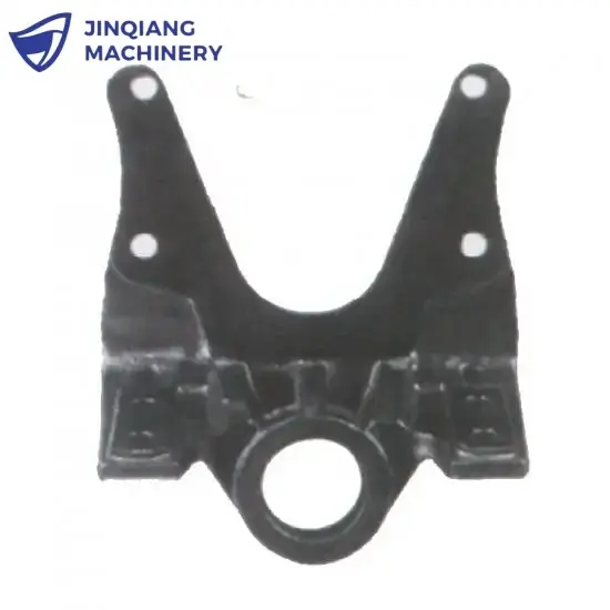 Front Axle Rear Bracket For Front Spring for Mercedes Benz Actros MPII Truck 9413200070 9413200670
