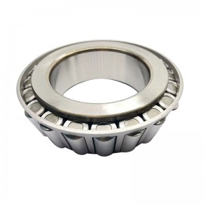 JQ Fast Delivery Truck 32219 Bridge Tapered Roller Bearing From China