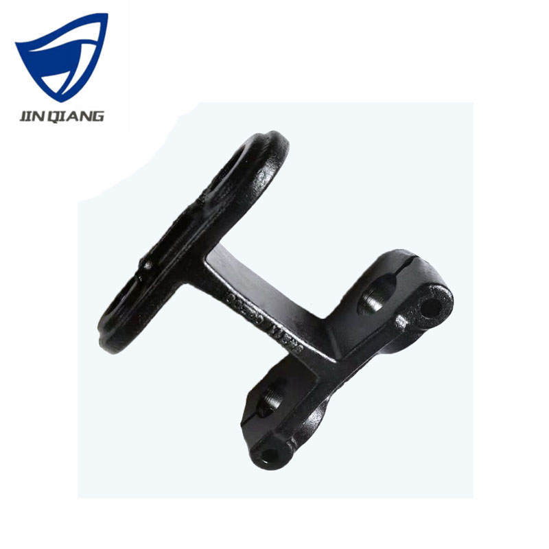 China wholesale Pin Bracket - Japanese Tractor Parts Truck parts UD CW520 Truck Suspension Parts 5421100Z00 Spring Shackle – JINQIANG