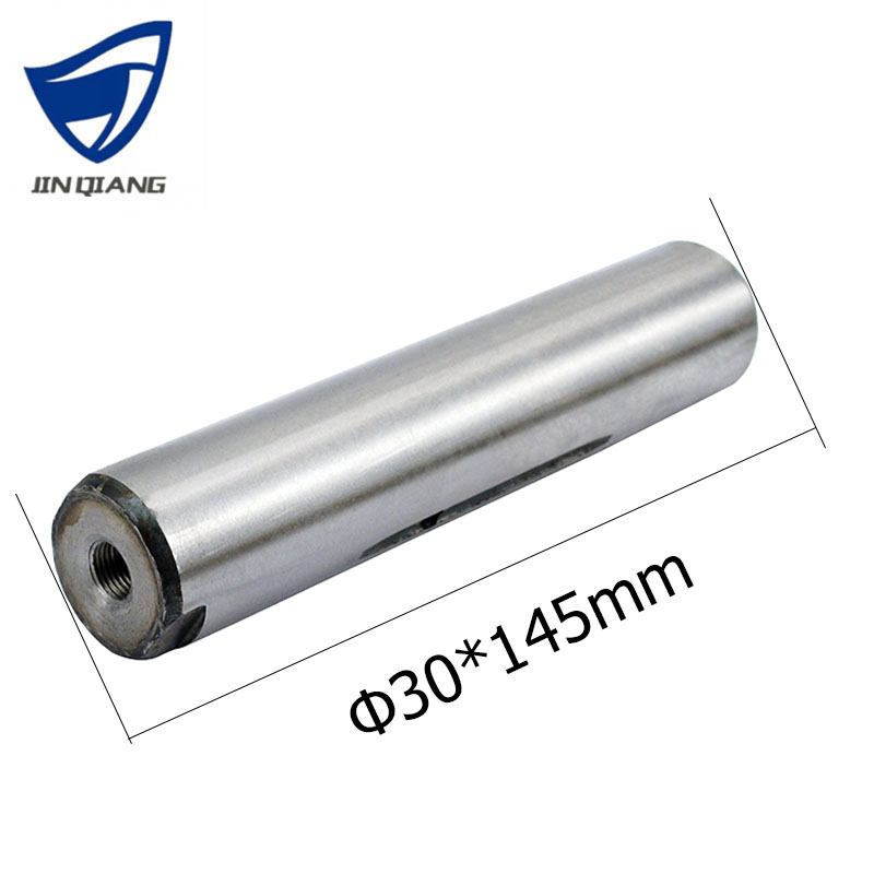 100% Original Spring Pin Hinge - Factory Price Auto Steering Parts Steel King Pin Kit From China – JINQIANG
