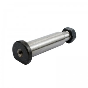 Chinese Factory Price Auto Steering Parts Steel Rear King Pin Kit Supplier
