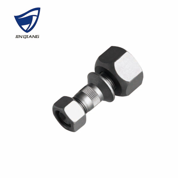 Wholesale Price China T Bolt - High standard Canter FE111 Front Hub Bolt – JINQIANG