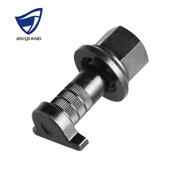 Reasonable price Bolt On Axle Hubs - European Trucks Hub Bolt and nut – JINQIANG