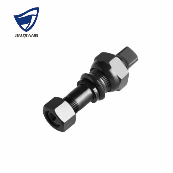 8 Year Exporter Bolt On Trailer Spindle And Hub – Super quality Fuso Fm517 Rear Wheel Bolt – JINQIANG