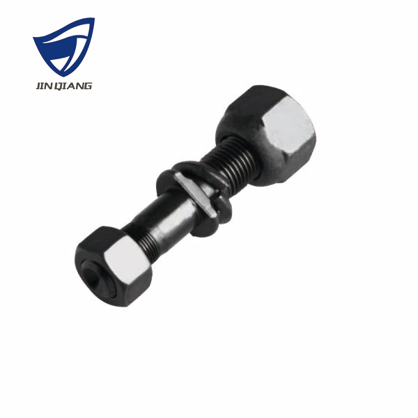 Chinese wholesale 10.9 Truck Wheel Bolt - Good price HD 15T Rear Wheel Bolt – JINQIANG
