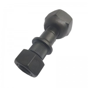 Competitive Prices pernos de neumaticos Grade 10.9 Truck Parts Truck Wheel HB Bolt for Isuzu NKR Front