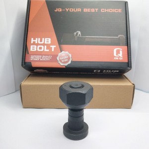 Ċiniż Steady Kwalità Front 65mm M18x1.5 bolt Truck Wheel Hub Bolt Factory Bejgħ bl-ingrossa
