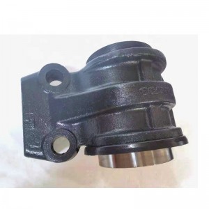 Truck Chassis Parts Manufacturer 1404352 1404385 1399489 Truck Accessories Spring Trunnion Seat for Scania