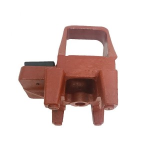 Factory Hotsale Truck Chassis Accessories Parts (L&R) 6593250019 \ 6593250119 Spring Seat