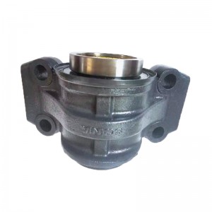 Kaʻa Chassis Parts Manufacturer 1404352 1404385 1399489 Truck Accessories Spring Trunnion Noho no Scania