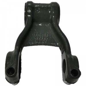 Camion Chassis Suspension Parts Sca P-/G-/R-/T Serie Camion Heck Fréijoer Shackle 363770/1377741/29