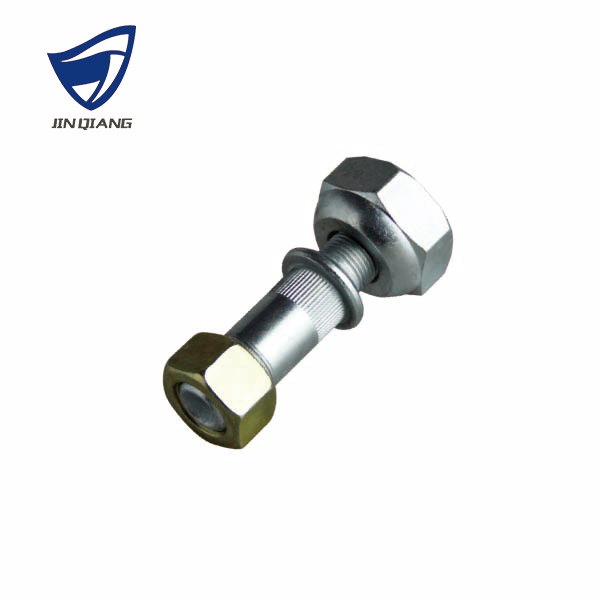 New Arrival China Actros Hub Bolt - High strength NPR TRUCK Front Wheel Bolt – JINQIANG