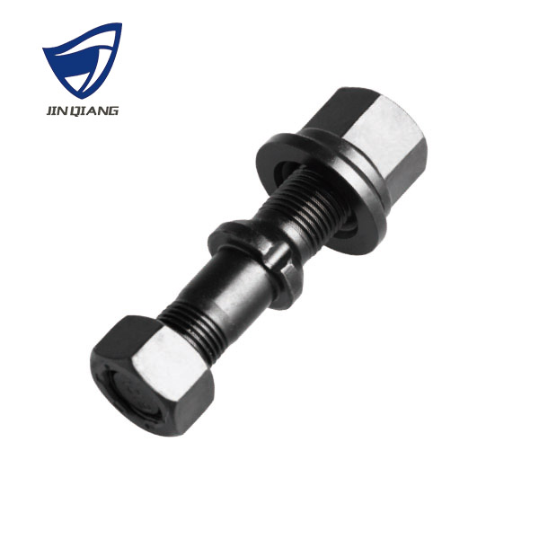 Low price for 22.5 Direct Bolt On Dually Wheels - hub bolt for bpw 03.296.13.090 – JINQIANG