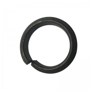 Jinqiang Factory Price High Tensile Strength Truck Parts Carton Steel M22 Spring Lock Washer