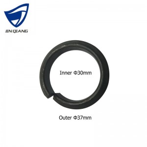 Jinqiang Factory Price High Tensile Strength Truck Parts Carton Steel M22 Spring Lock Washer
