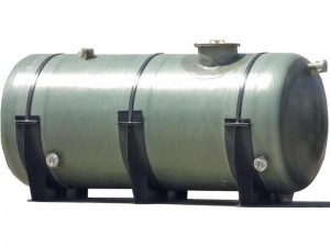 FRP Pressure Vessel Tank for Water and Chemical Treatment