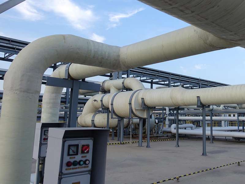Chinese Professional PVC FRP Pipe - Duct System – Jrain
