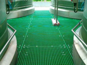 Personlized Products China Fiberglass Reinforced Plastic GRP FRP Grating for Walkway