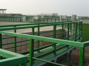 High Performance China FRP Handrail for Chemical Factory