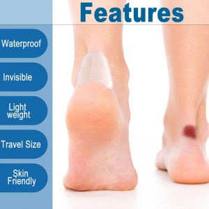 Feet Patch Skin Care Adhesive Hydrocolloid Dressing
