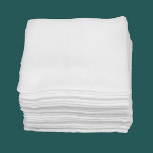 OEM Factory for Non Woven Gauze Pads - Disposable Sterile Medical Gauze Pads  –  Guangyi