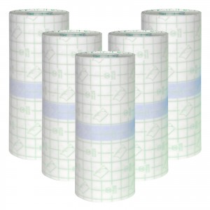 custom after care products wholesale supply dressing roll film tattoo aftercare bandage