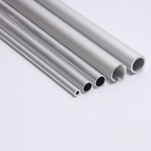Thin-Wall Aluminum Round Tube
