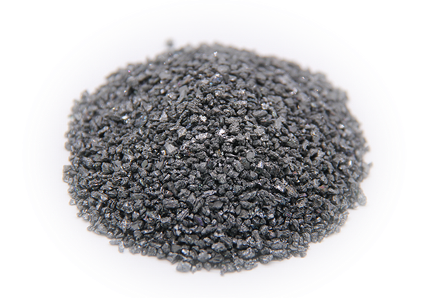 Black Silicon Carbide Is Suitable For Refractory And Grinding Applications