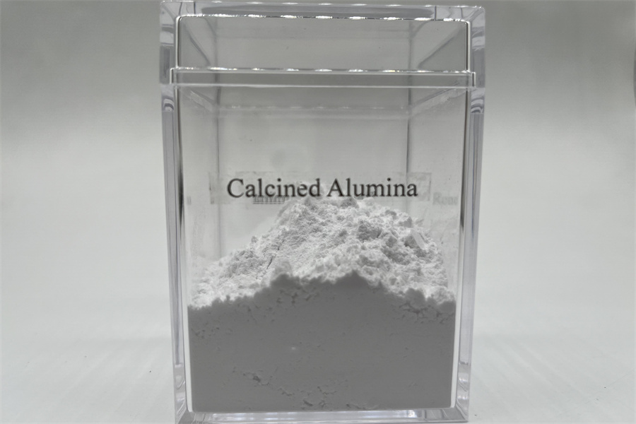 Calcined Alumina003