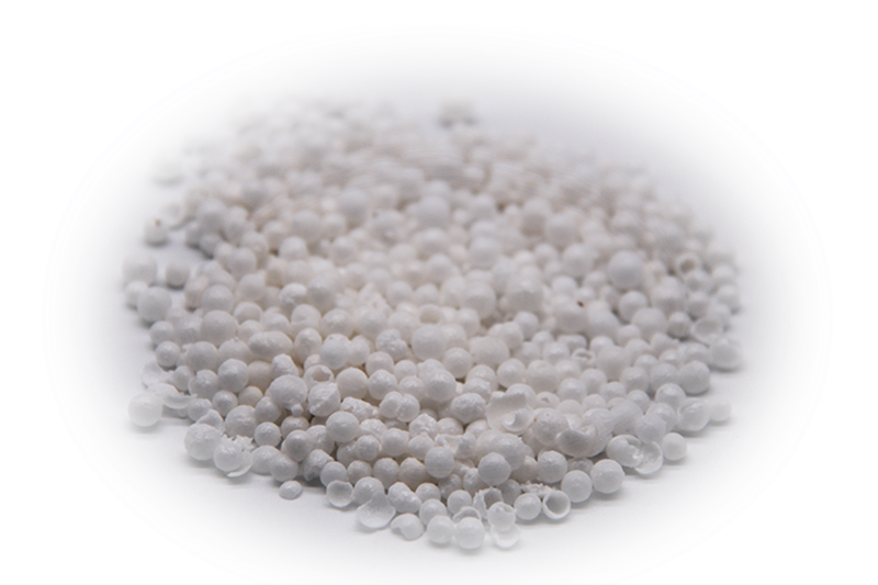 Loose-Fill Refractories Alumina Bubble Is Used In The Production Of Lightweight Insulating Refractories