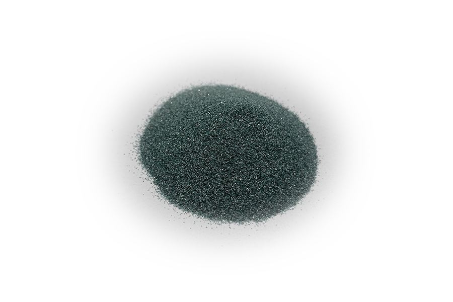Green Silicon Carbide Is Suitable For Cutting And Grinding Solar Silicon Chips, Semiconductor Silicon Chips And Quatz Chips, Crystal Polishing, Ceramic And Special Steel Precision Polishing