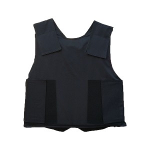 PE body protection tactical armor vest soft body armor
