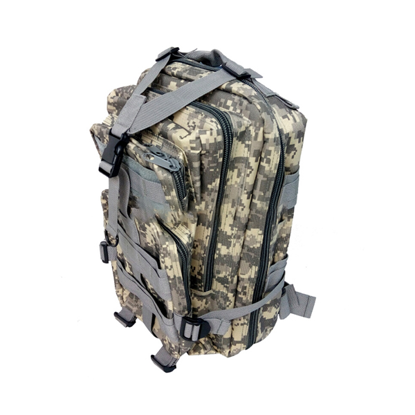 Camo Printed Gear Operator Backpack Featured Image