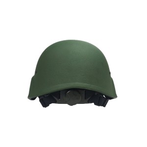 Aramid UD combat helmet riot protection helmet