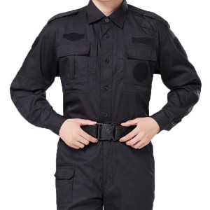 Poly Cotton Security Uniforms
