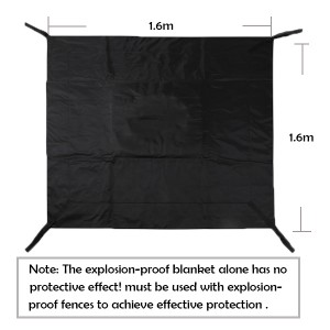 Explosion-proof Blanket & Fence