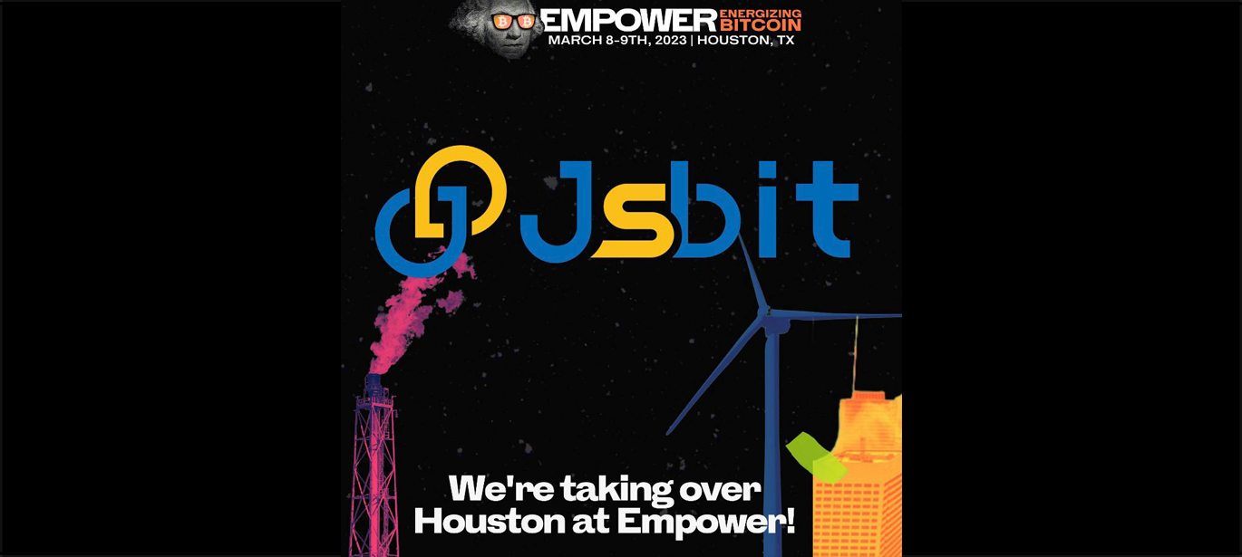 JSBIT ที่งาน Empower 2023