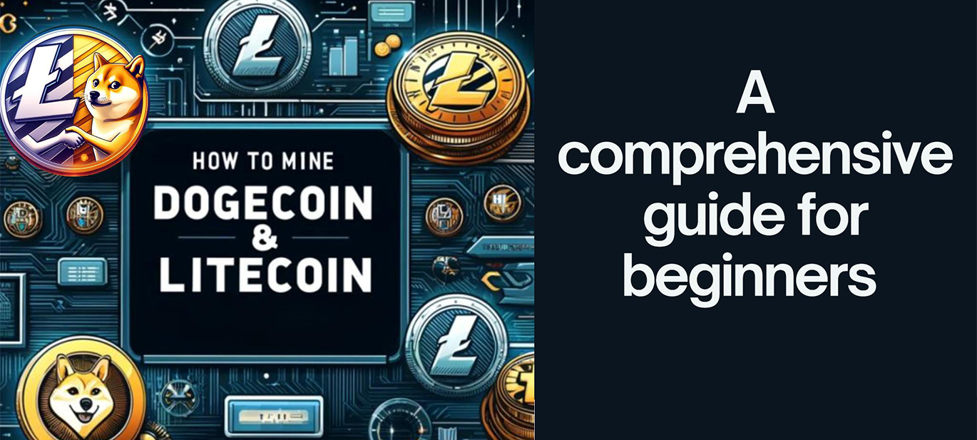 How to Mine DogeCoin & Litecoin: A Comprehensive Guide for Beginners (2024 Edition)