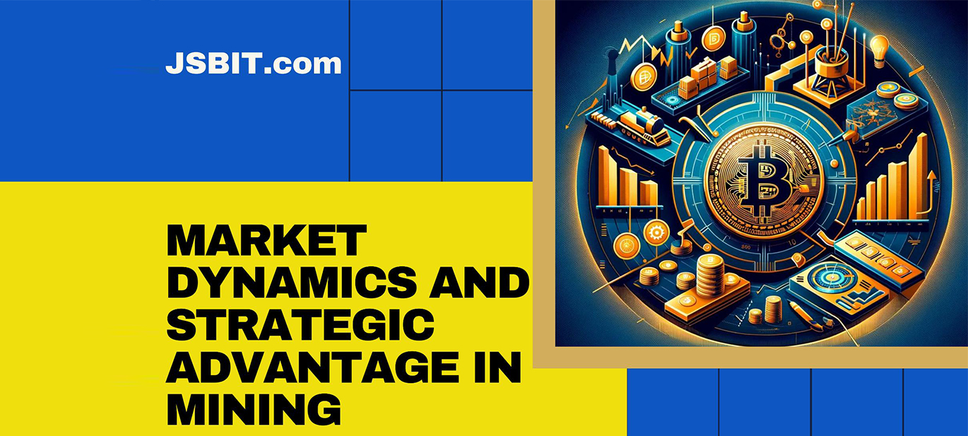 After the Halving Market Dynamics and Strategic Advantage in Mining