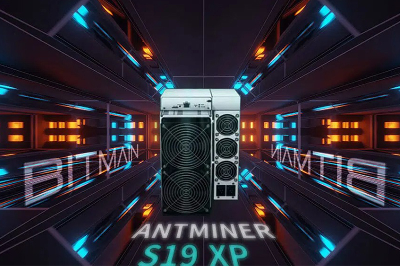 Full guide to Antminer S19 XP 2021