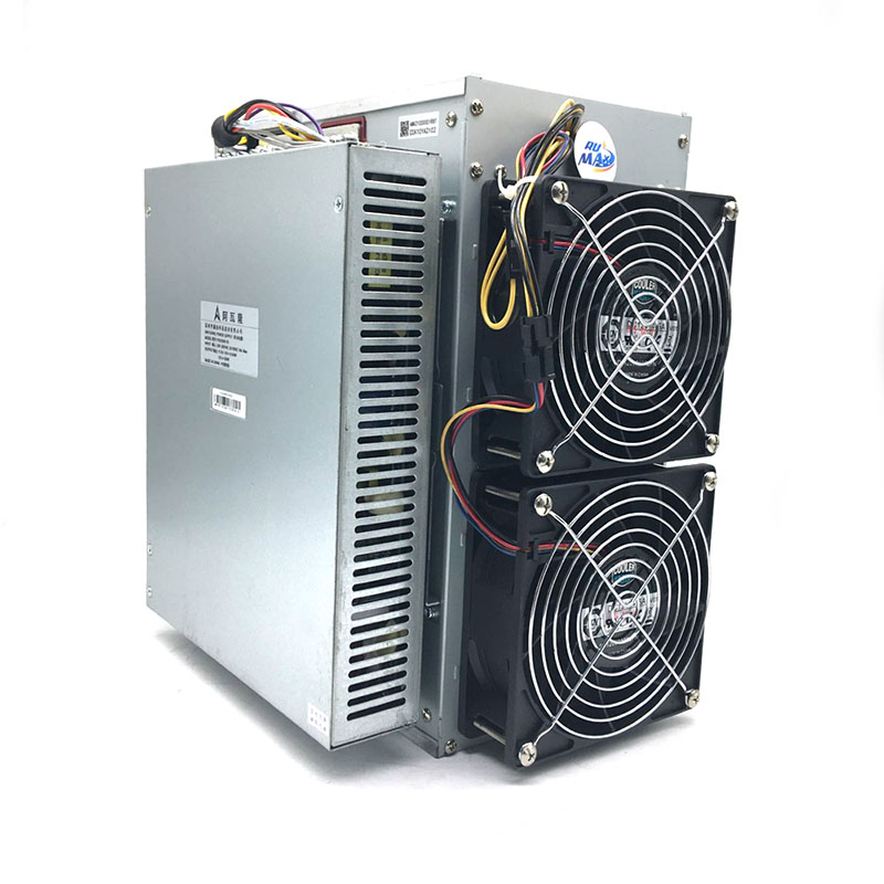 OEM Customized Amd Graphics Card Rtx - Canaan AvalonMiner A1066 pro 55th Bitcoin Blockchain Mining Rig Asic Crypto Miner – JSbit