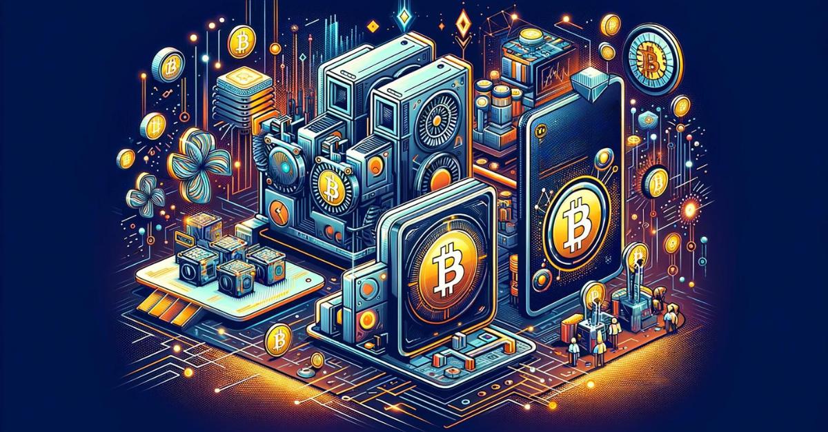Mengungkap Wawasan Penting bagi Penambang: Bitcoin Akan Dibelah Dua pada tahun 2024