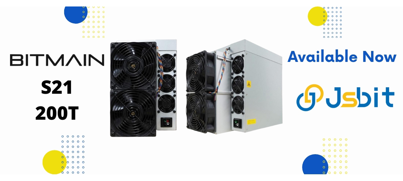 Bitmain Antminer S21: A Comprehensive Overview