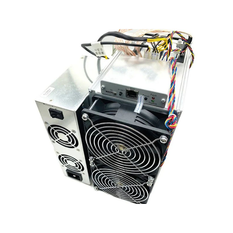 2021 Good Quality Avalon A1246 - Innosilicon T3+ 57t Asic Miner For Ethereum Crypto Mining Rig – JSbit