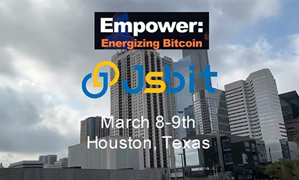 JSBIT at Empower Energizing Bitcoin [March 8-9, 2023]
